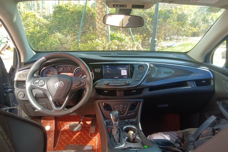 Used Buick Envision 2020 20T Two-Wheel Drive Leading Version