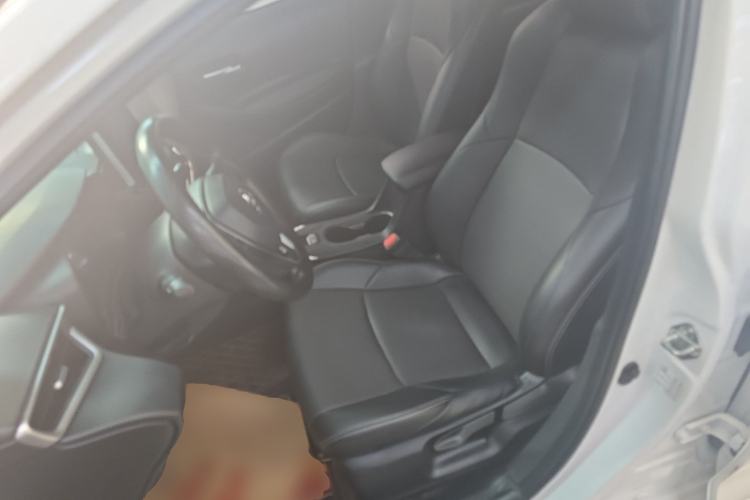 Used Toyota Levin 2022 185T CVT Luxury Edition Left Front Seat