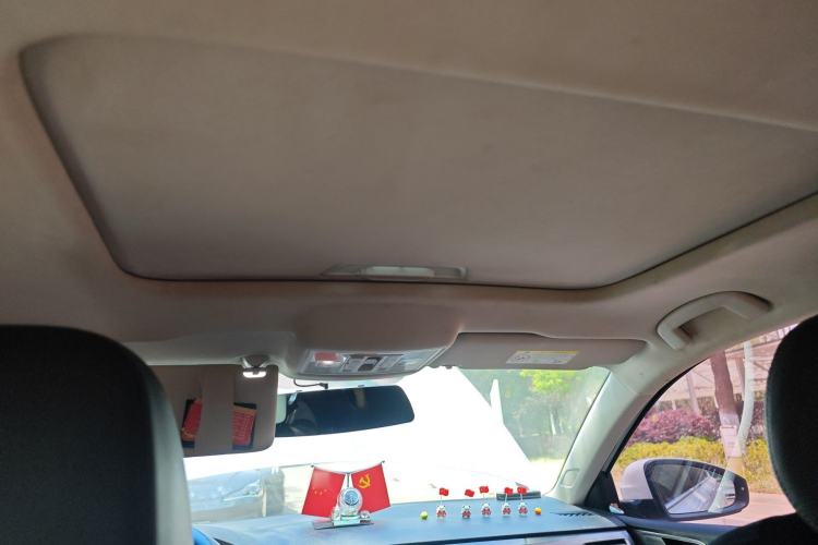 Used Volkswagen Lavida 2019 1.5L Manual Comfort Edition China VI Standard Headliner