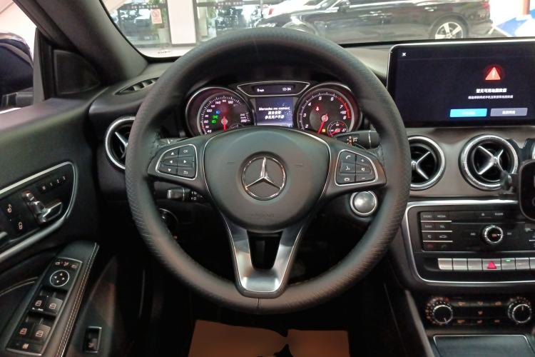 Used Mercedes-Benz CLA 2017 Facelifted CLA 200 Stylish Edition