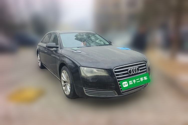 Used Audi A8 2012 A8L 45 TFSI quattro Luxury Model
