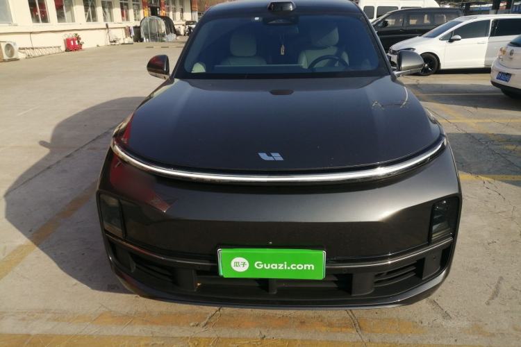 Used Li Auto L9 2022 Max model
