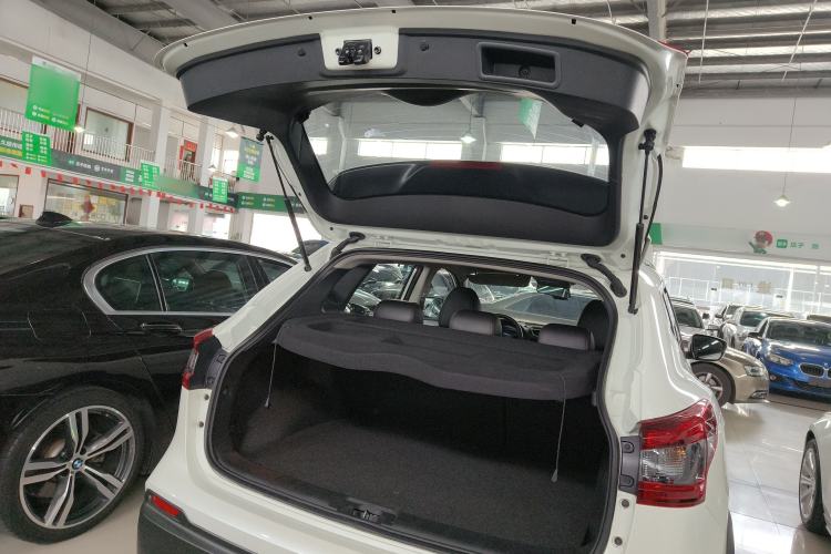 Used Nissan Qashqai 2022 2.0L CVT XV Smart Enjoyment Version
