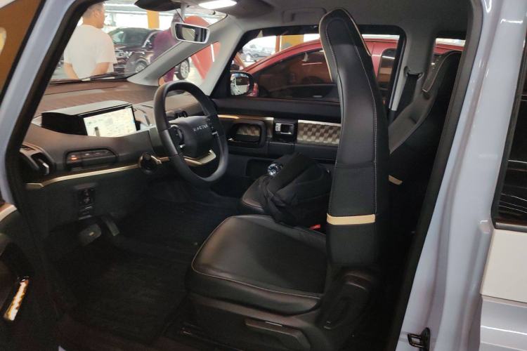 Used Baojun KiWi EV 2022 Artist Lite Edition Ternary Lithium