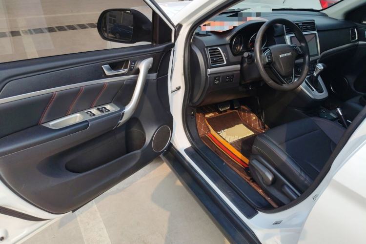 Used Haval M6 2019 1.5T DCT Two-Wheel Drive Value Edition China VI Standard