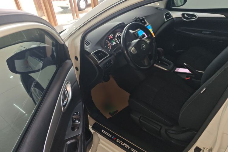 Used Nissan Sylphy 2024 Classic 1.6XE CVT Comfort Edition

