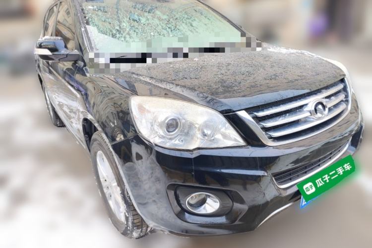 Used Haval H6 2012 1.5T Manual Two-Wheel Drive Elite Model