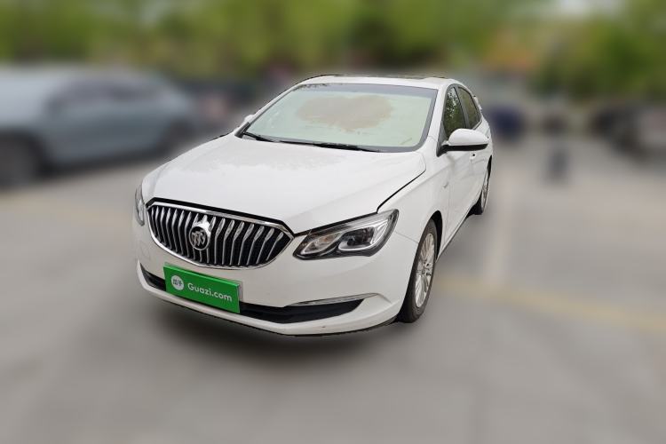 Used Buick GT 2016 15N Automatic Luxury Edition