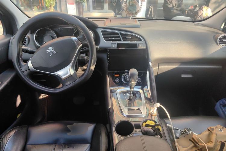 Used Peugeot 3008 2013 2.0L Automatic Trend Edition
