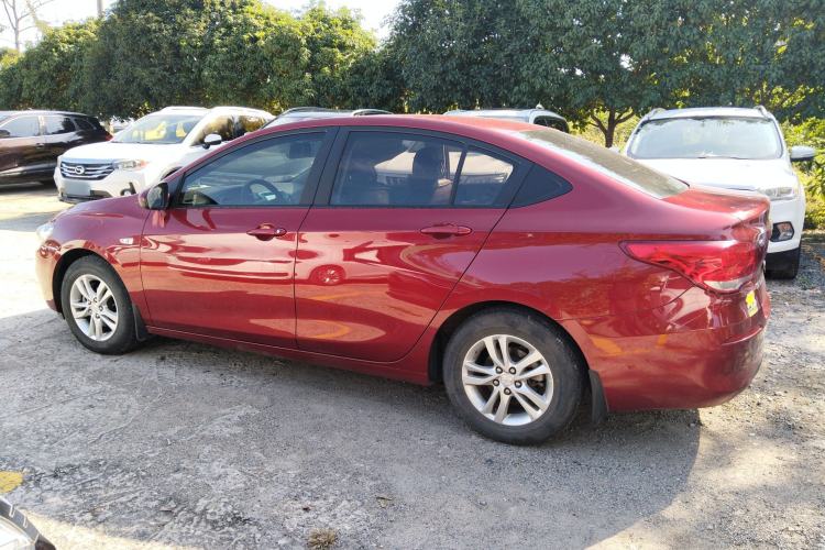 Used Chevrolet Cavalier 2018 320 Manual Xinyue Edition