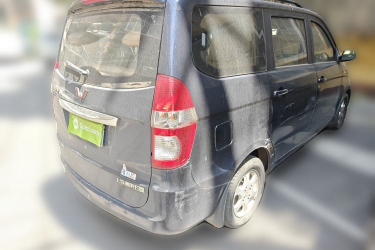 Used Wuling Hongguang 2010 1.4L Luxury Model