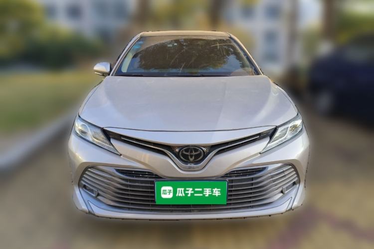 Used Toyota Camry 2019 2.5G Luxury Edition China VI Standard Front