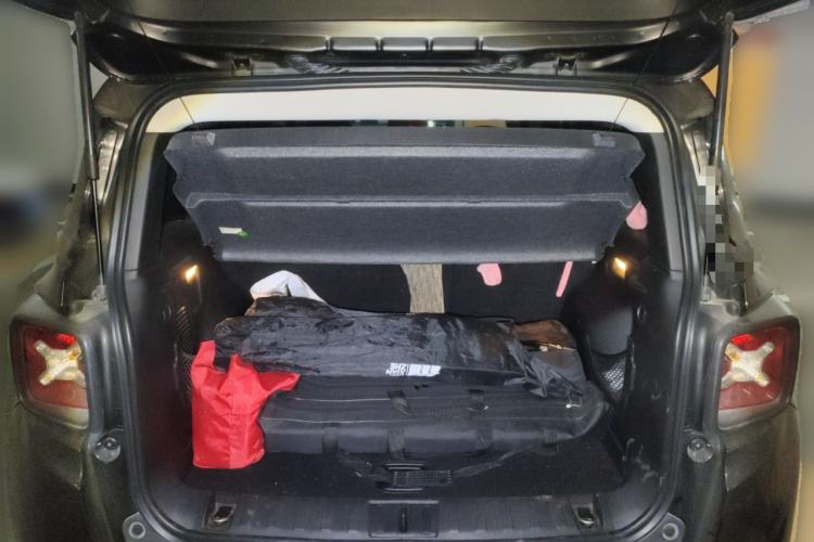 Used Jeep Renegade 2017 180T Automatic Jingneng Edition