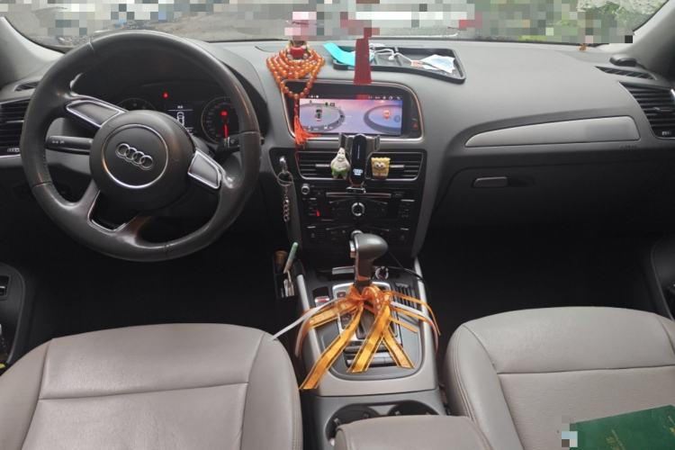 Used Audi Q5 2013 40 TFSI Ambition