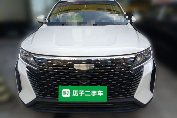 Used Geely Auto Haoyue PRO 2025 1.5T DCT Zongheng + New Year Supreme Edition