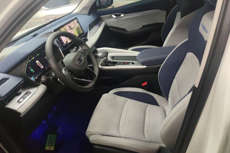 Used Geely Auto Preface 2023 2.0TD Prestige Version
