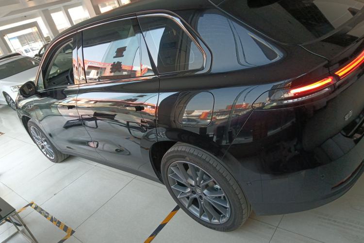 Used Leapmotor C10 2026 210 LiDAR Version Left Side