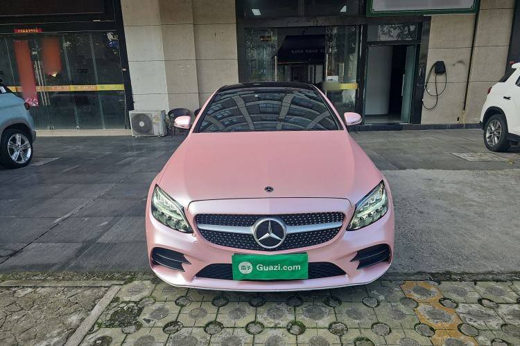 Used Mercedes-Benz C-Class 2020 C 260 Coupe
