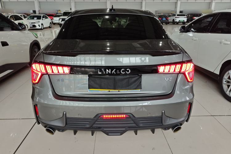 Used Lynk & Co 03 2021 2.0TD Automatic Trendy Champion Edition Rear