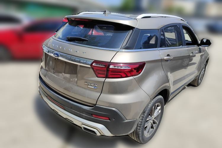 Used Ford Territory 2019 EcoBoost 145 CVT Platinum Edition China V Standard
