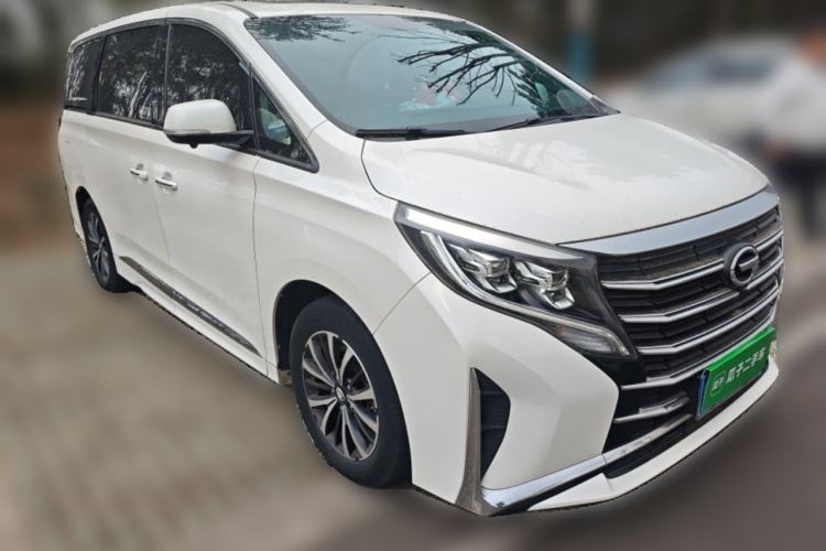 Used GAC Trumpchi M8 2021 Lingxiu Series 390T Luxury Edition

