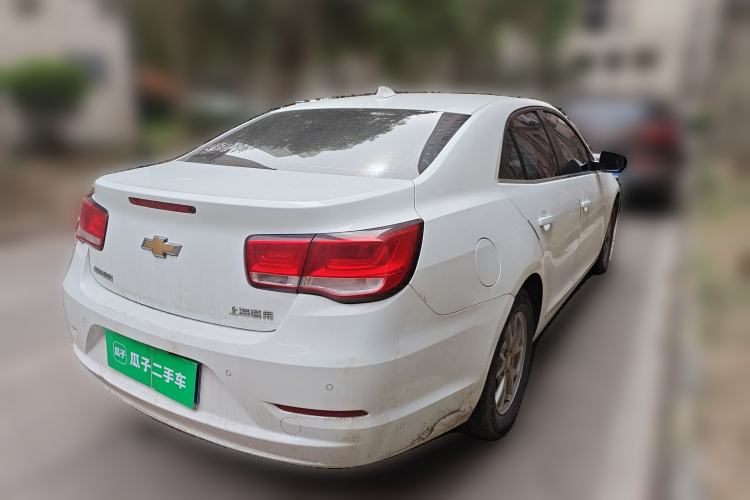 Used Chevrolet Malibu 2016 2.0L Automatic Comfort Edition