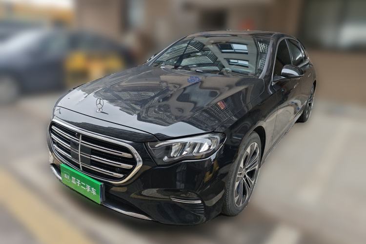 Used Mercedes-Benz E-Class 2025 Facelift E 300 L Luxury Edition