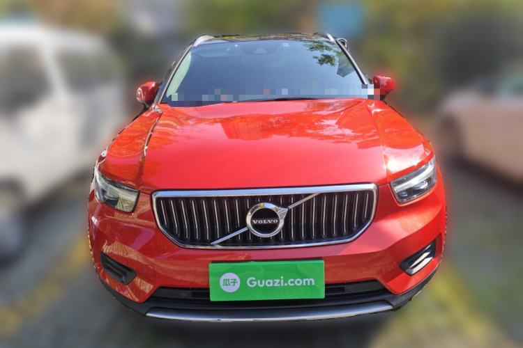 Used Volvo XC40 2020 T3 Smart & Stylish Edition
