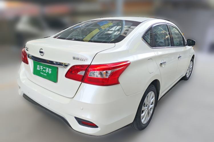 Used Nissan Sylphy 2019 Classic 1.6XL CVT Luxury Edition
