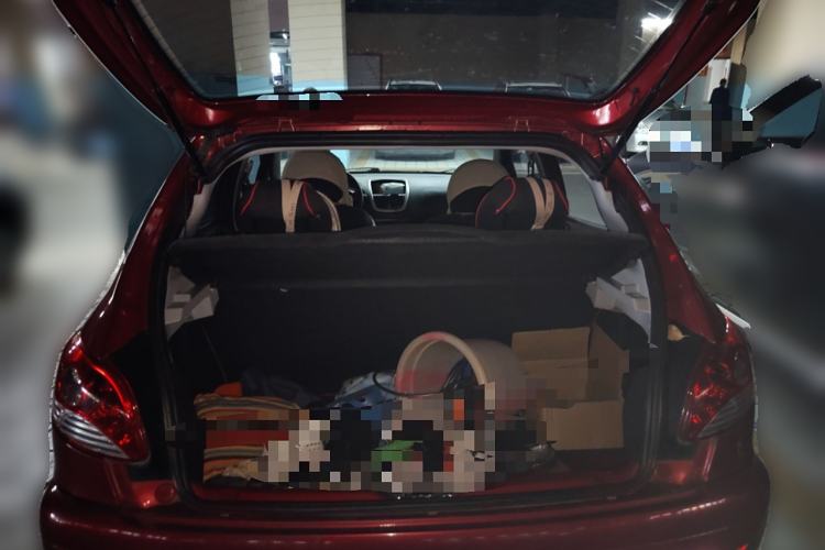 Used Peugeot 207 2011 Hatchback 1.4L Manual Yule Edition
