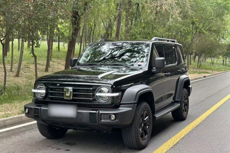 Used Tank 300 2025 2.0T Conqueror