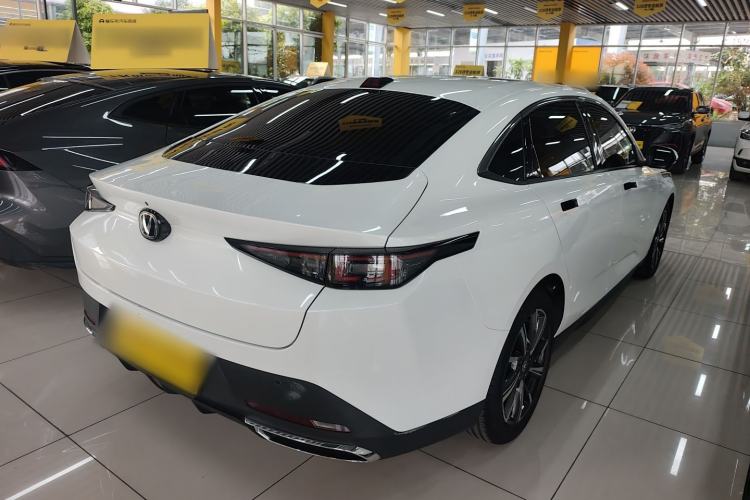 Used CHANGAN Eado DD 2023 Blue Whale NE 1.5T GDI DCT Navigation Model
