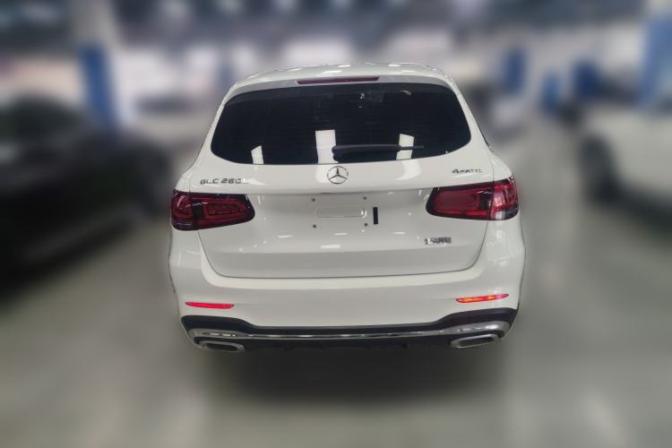 Used Mercedes-Benz GLC 2022 GLC 260 L 4MATIC Luxury Model Rear