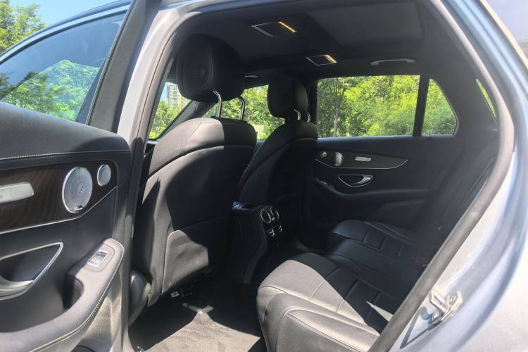 Used Mercedes-Benz GLC 2021 GLC 260 L 4MATIC Luxury Model