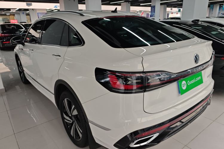 Used Volkswagen Tiguan X 2022 330TSI Two-Wheel Drive Enjoyment Version
