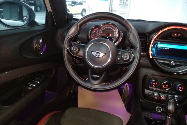 Used MINI JCW CLUBMAN 2017 2.0T JOHN COOPER WORKS