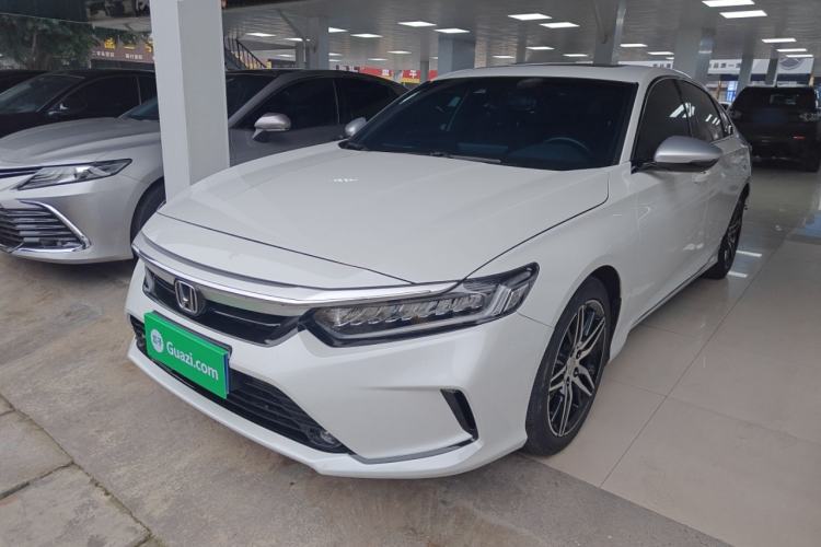 Used Honda Inspire 2022 260TURBO Jingyue Version