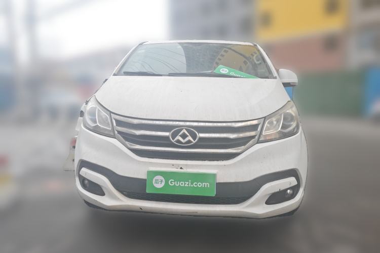 Used SAIC MAXUS G10 2016 2.0T Automatic Elite Edition