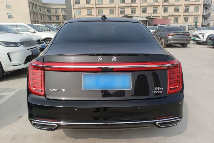 Used Hongqi H9 2020 2.0T Smart Connect Flagship Edition
