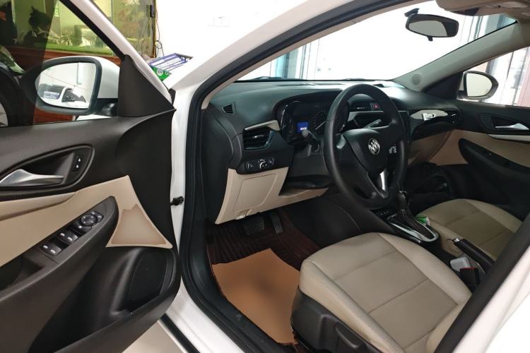 Used Buick Excelle 2020 15N CVT Elite Edition