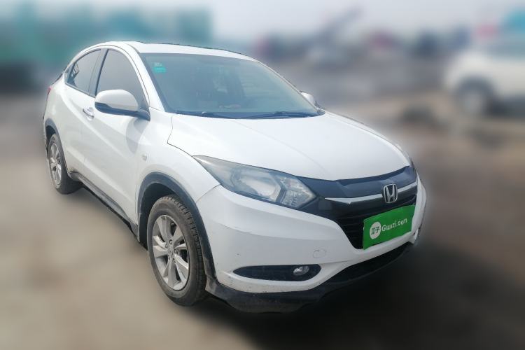 Used Honda Vezel 2015 1.8L CVT 2WD Elite Model Front Right 45 Deg