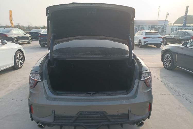 Used Lynk & Co 03 2022 2.0TD DCT JingPro
