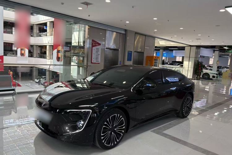 Used Avatr 12 2026 Ultra Pure-Electric All-Wheel-Drive Version