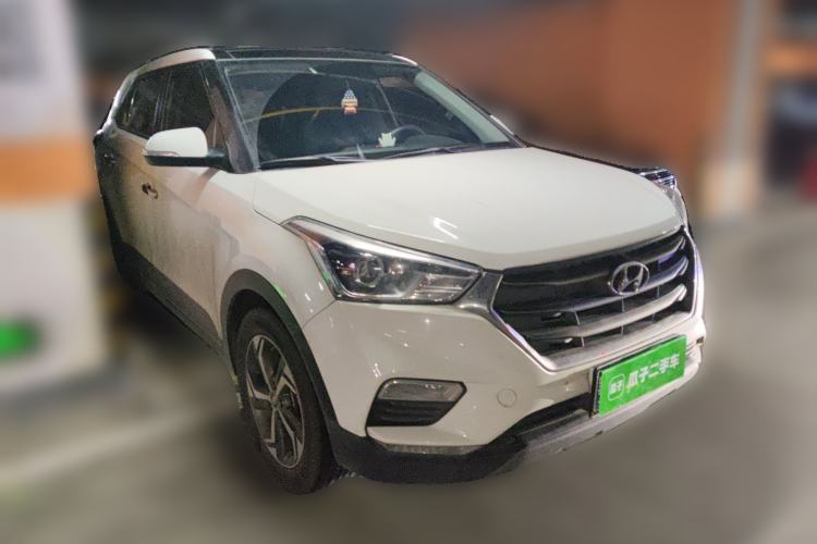 Used Hyundai ix25 2017 1.6L Automatic Smart Version