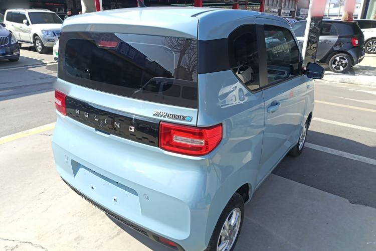 Used Wuling Hongguang MINIEV 2020 Zizai Version Lithium-NMC
