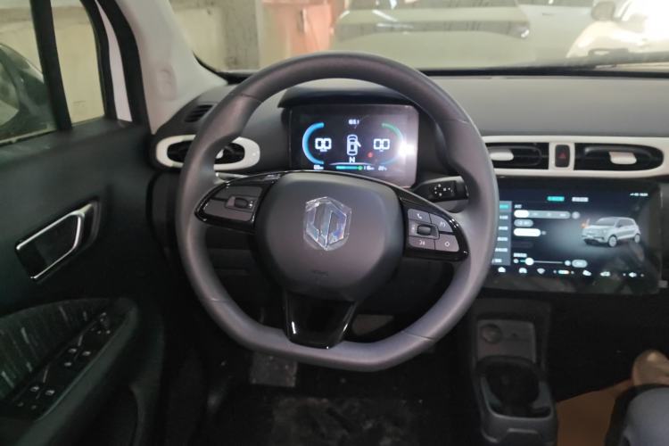 Used Leapmotor T03 2025 310 Comfort Edition Steering Wheel