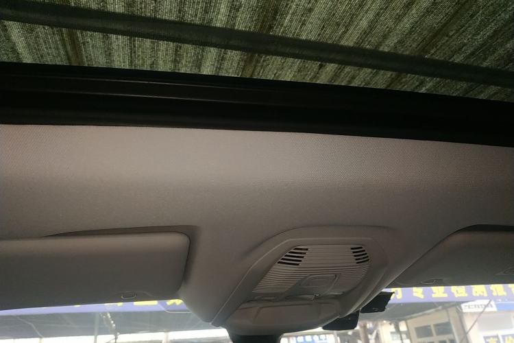 Used Peugeot 5008 2017 380THP 7-Seater Elite Edition Headliner