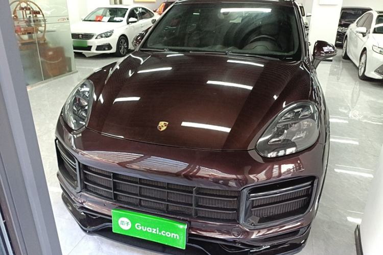 Used Porsche Cayenne 2016 Cayenne 3.0T