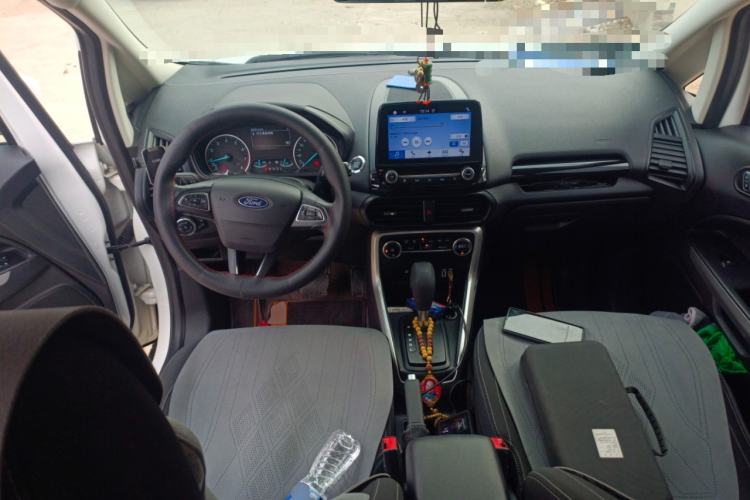 Used Ford EcoSport 2018 1.5L Automatic Zunyi Trim
