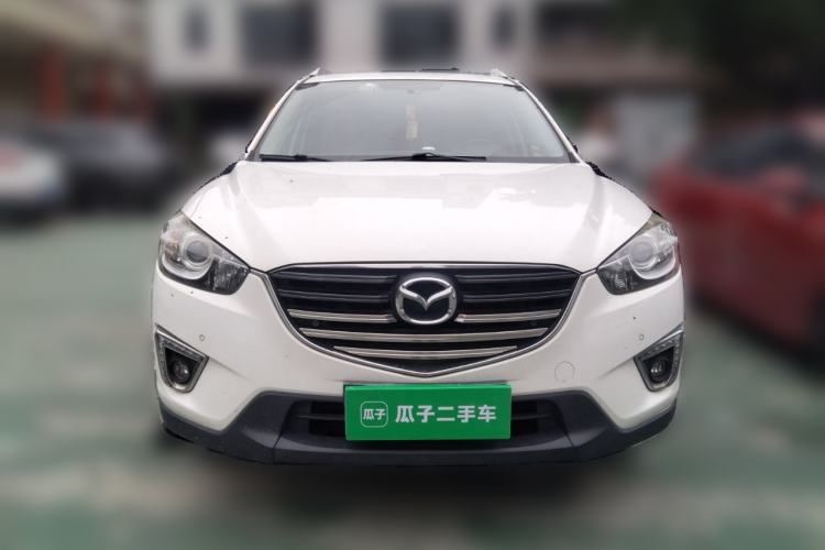 Used Mazda CX-5 2015 2.5L Automatic 4x4 Prestige Edition
